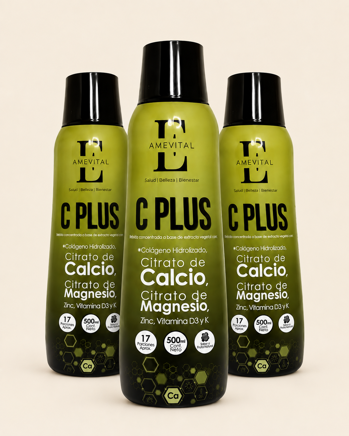 C Plus - Pague 2, Lleve 3