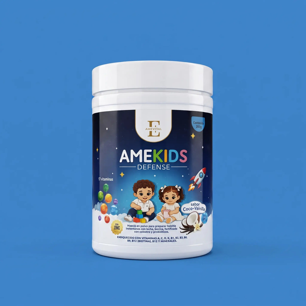 Amekids Defense